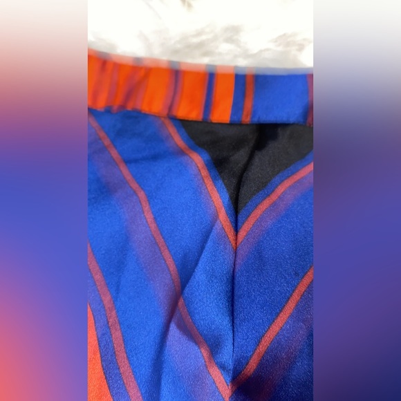 FREE PEOPLE Rio Striped Maxi Olympia Combo Skirt - Picture 7 of 10